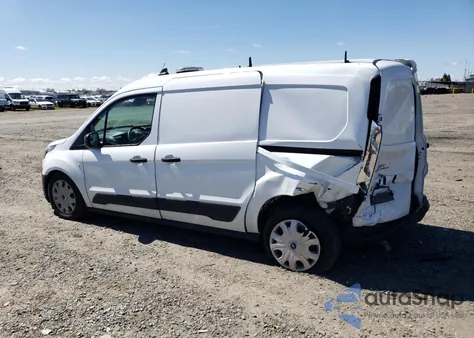 2023 Ford Transit Connect Xl from USA, damaged, VIN NM0LS7S28P1553723